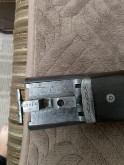 иж 58м