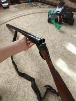 Иж-58м