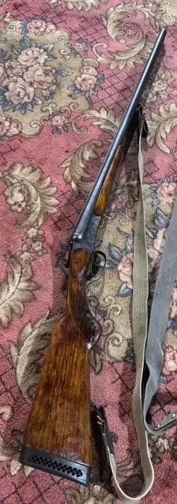 ИЖ-58МА 12 КАЛИБР