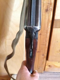 ИЖ 58МА кал. 12