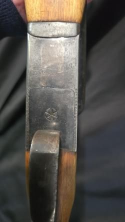 ИЖ-58МА, кал.12/70 "СССР"