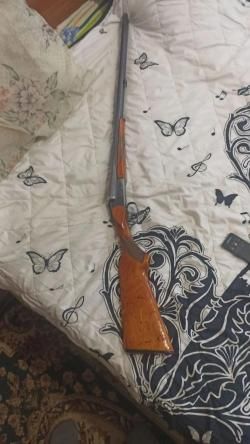 ИЖ-58МА