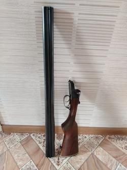 ИЖ-58МАЕ, калибр 12×70