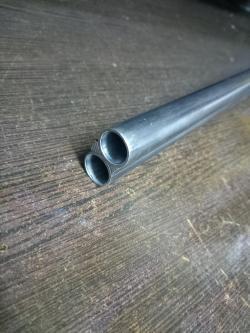 Иж 58МАЕ, экспортное, с гравировкой.