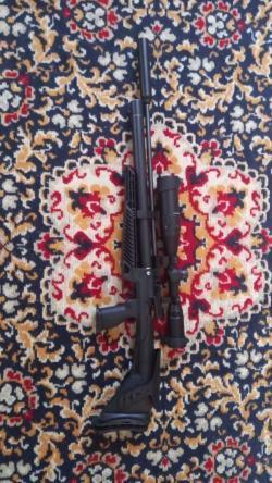 Иж 60 или 61 кит куманекина