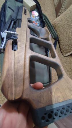 Иж 60 металл, кит крюгера