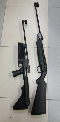 ИЖ-60 металл