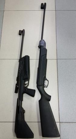 ИЖ-60 металл