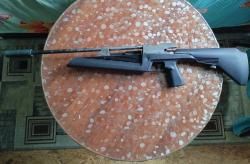 Иж-60, металл 