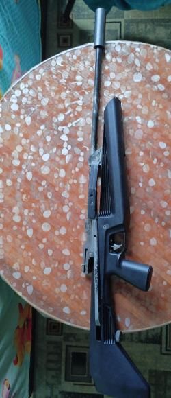 Иж-60, металл 