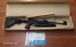 Иж-60 по ЗМЗ 1999г идеал