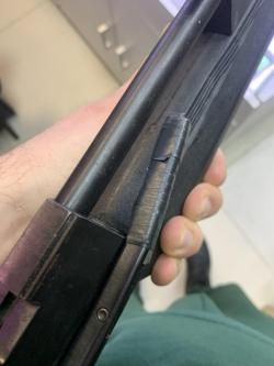 Иж 60 ранний редкое клеймо