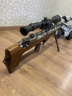 Иж 60 крюгер. 