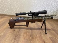 Иж 60 крюгер. 