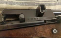 ИЖ-61 1997г метал