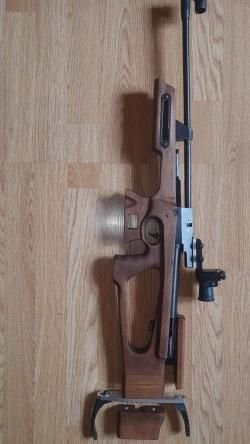 Иж 61 биатлон