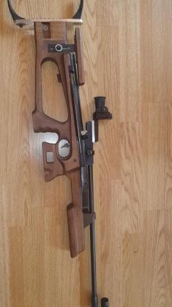 Иж 61 биатлон