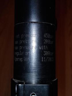 ИЖ-61 Крюгерка, 4,5 мм