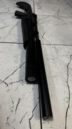 ИЖ-61 Крюгерка