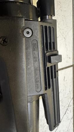 ИЖ-61 Крюгерка