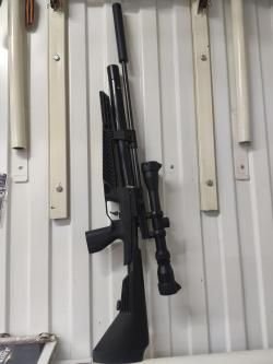 ИЖ 61. PCP+насос 