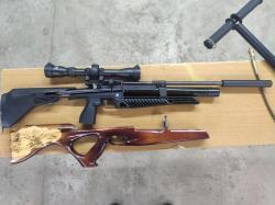 ИЖ 61. PCP+насос 