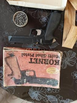 ИЖ-67 Корнет 