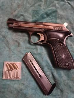 ИЖ-6П36-8 (Газовый Марголин) 8мм. Екатеринбург