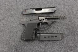 ИЖ-78-9Т кал. 9 мм Р.А.2007г. 