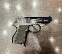 ИЖ-78-9Т кал.9мм Р.А.