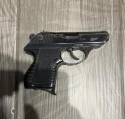 ИЖ 78-9Т, калибр 9мм. Р.А. (ПСМ)