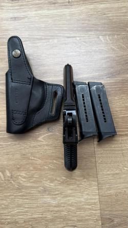 ИЖ-78-9Т, ПСМ, травматический