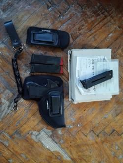 ИЖ-78-9Т реплика ПСМ