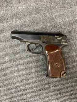 ИЖ 79 -9Т кал. 9 мм РА № 0533724939