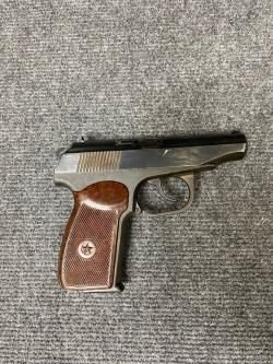 ИЖ 79 -9Т кал. 9 мм РА № 0533724939