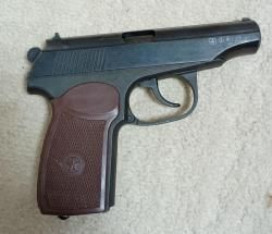 ИЖ 79-7,6 газовый