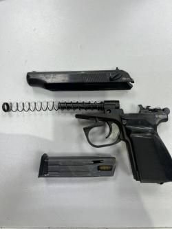 ИЖ-79-9Т , кал. 9 мм Р.А. в СПБ