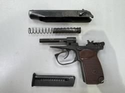 ИЖ-79-9Т 2005 г.в., кал. 9 мм Р.А. в СПБ