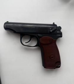 Иж-79-9т, 9мм Р.А "Макарыч "