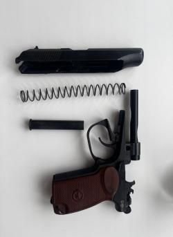 Иж-79-9т, 9мм Р.А "Макарыч "