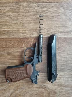 ИЖ-79-9Т 9mm