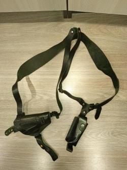 Иж-79-9Т cal.9mm P.A. 2007г.