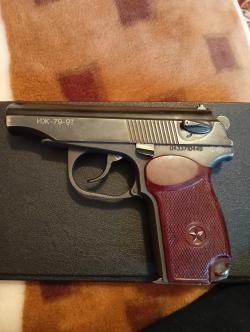 МР-79-9ТМ и ИЖ-79-9Т