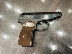 ИЖ-79-9Т., к. 9мм Р.А.