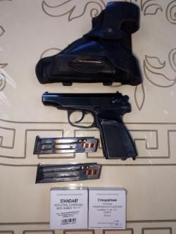 ИЖ-79-9Т к 9мм Травмат