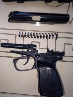 ИЖ-79-9Т к 9мм Травмат