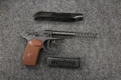 ИЖ-79-9Т кал. 9 мм Р.А 2005г.