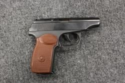 ИЖ-79-9Т кал. 9 мм Р.А 2005г.