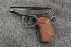 ИЖ-79-9Т кал. 9 мм Р.А 2005г.