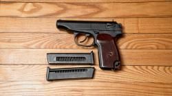 ИЖ-79-9Т кал. 9 мм РА